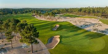 Portugal Small Group Golf Tour Vacation Package Terras da Comporta, Dunas Course - PerryGolf + Azamara Cruises